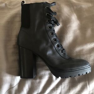 Never Worn Ankle Boots